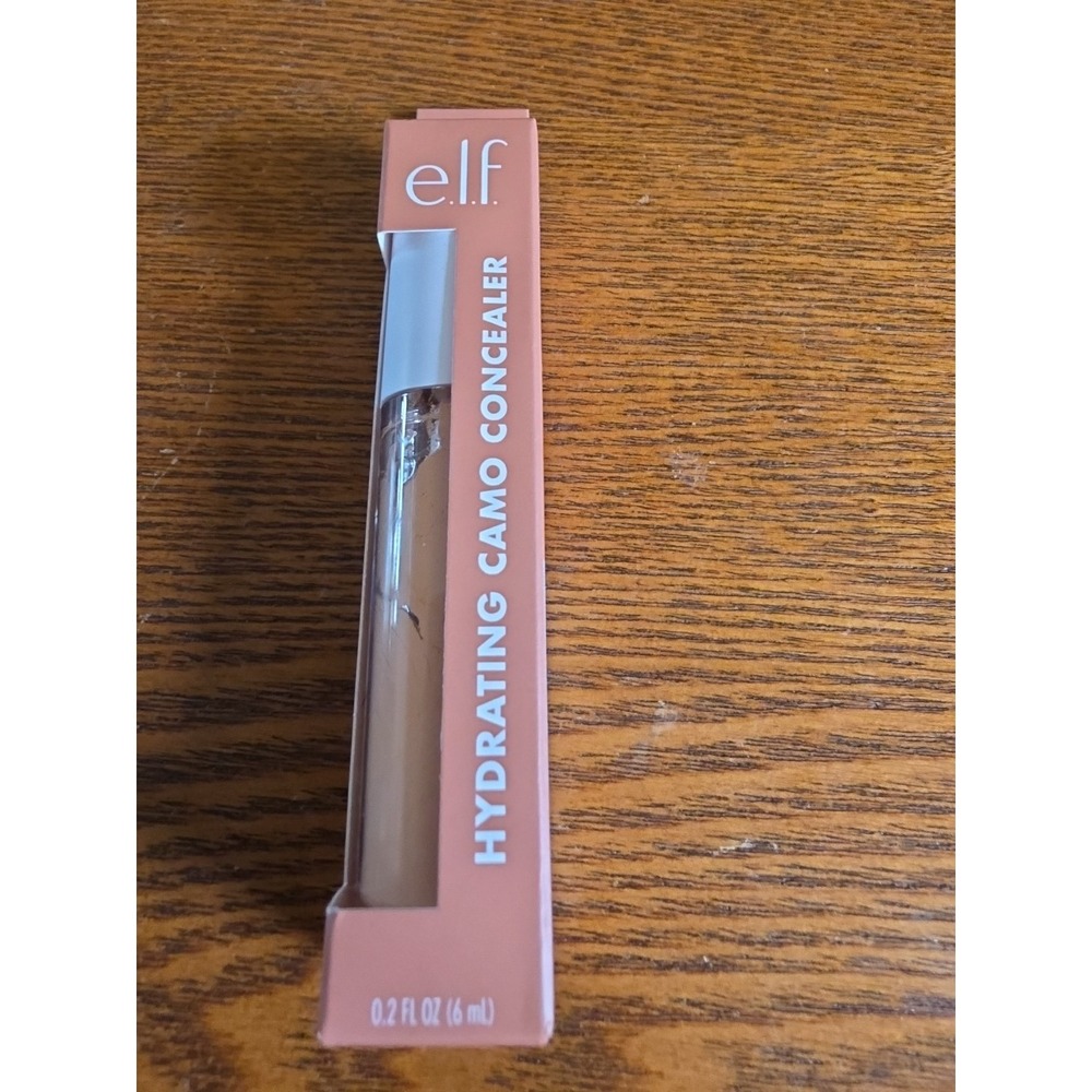 ELF Hydrating Camo Concealer Medium Golden